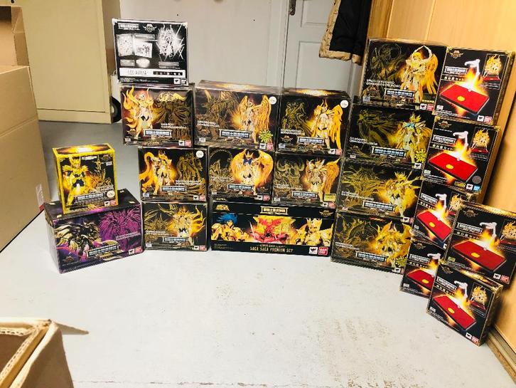 Myth cloth neuve scellé, Verzamelen, Beelden en Beeldjes, Nieuw, Overige typen, Ophalen