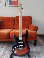 Fender Stratocaster Linkshandig MIM, Muziek en Instrumenten, Ophalen, Zo goed als nieuw, Fender