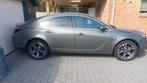 Opel insignia 1600 Benzine automaat *nieuwstaat*, Autos, Opel, Argent ou Gris, Cuir, Berline, 5 portes