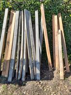 Gratis hout, Ophalen