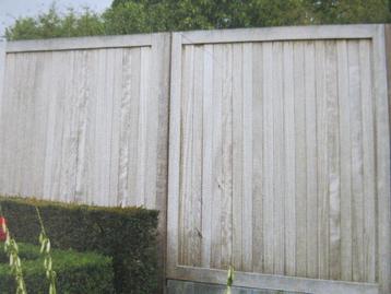 te koop afzelia schermen op maat beschikbaar voor biedingen