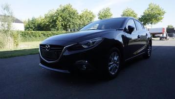 Mazda 3 SKYACTIV-G 100Pk Led Cruise Navi 85.842Km Prachtig beschikbaar voor biedingen
