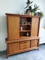 Retro vintage buffetkast, Huis en Inrichting, 150 tot 200 cm, 25 tot 50 cm, 150 tot 200 cm, Vintage