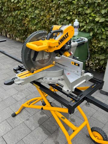 DWS780QS met onderstel beschikbaar voor biedingen