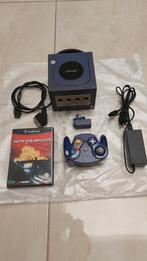 Nintendo GameCube in goede staat met draadloze controller, Games en Spelcomputers, Spelcomputers | Nintendo GameCube, Ophalen of Verzenden