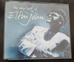 2cds - Elton John- the very best of, Ophalen of Verzenden, Gebruikt