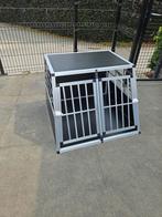 Hondenbench/ Autobench, Dieren en Toebehoren, Hondenbenches, Ophalen, Nieuw