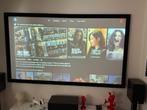 Ecrans Cinema, Audio, Tv en Foto, Projectieschermen, Ophalen, Zo goed als nieuw