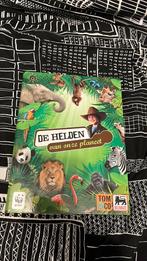 Verzamelboek de helden van onze planeet, Verzamelen, Ophalen of Verzenden