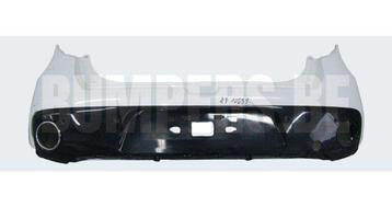 Bumper KIA Soul 2 II FACELIFT 16- 86695-B2580 Achterbumper K beschikbaar voor biedingen