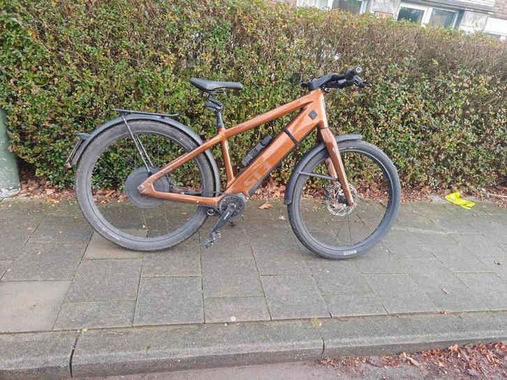 Stromer st3 pinion Ipanema 2022 983wh blauwe battery, Fietsen en Brommers, Elektrische fietsen, Stromer, Ophalen of Verzenden