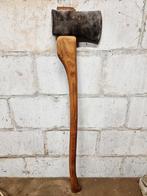 Vintage hults bruk bijl, Antiek en Kunst, Antiek | Gereedschap en Instrumenten, Ophalen of Verzenden