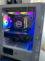 Ultieme Gaming pc, Amd ryzen, Met videokaart, 32 GB, Amd Ryzen 5 5600G