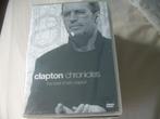 DVD -  ERIC CLAPTON - CHRONICLES, Alle leeftijden, Ophalen of Verzenden, Nieuw in verpakking, Muziek en Concerten