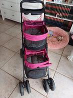 Poussette chiens, Dieren en Toebehoren, Honden-accessoires, Ophalen, Zo goed als nieuw