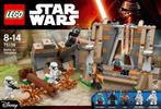 lego star wars 75139, Kinderen en Baby's, Speelgoed | Duplo en Lego, Ophalen of Verzenden, Zo goed als nieuw, Lego