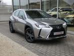 Lexus UX 250H HYBRID *Trekhaak* +LEDER +Zetelverwarming, Auto's, Lexus, Gebruikt, 4 cilinders, Beige, Bedrijf