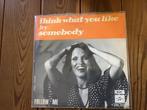 7” Somebody - think what you like, Cd's en Dvd's, Ophalen of Verzenden