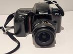 Nikon f50 avec objectif, Audio, Tv en Foto, Ophalen of Verzenden, Gebruikt, Nikon