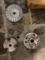 Complete vario set met vliegwiel nieuw ! Booster, Fietsen en Brommers, Ophalen, Zo goed als nieuw, Blok, Yamaha