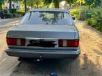 W126 Mercedes 560SEL 1987, Autos, Cuir, Achat, Automatique, Particulier