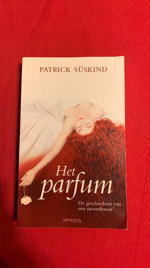 P. Suskind - Parfum, Boeken, Literatuur, Gelezen, Ophalen of Verzenden