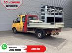 Volkswagen LT 35 2.8 TDI 130 pk L3 DC Dubbel Cabine EXPORT O, Auto's, Overige kleuren, Bedrijf, Centrale vergrendeling, Te koop