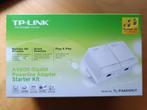TP-Link powerlines (internet via stopcontact), Computers en Software, Ophalen, Zo goed als nieuw, TP-link