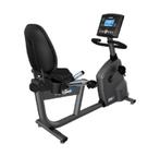 Life Fitness RS3 Lifecycle recumbent bike with Go Console, Sport en Fitness, Ophalen of Verzenden, Zo goed als nieuw, Benen