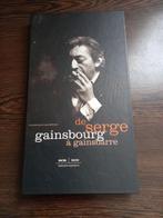 De Serge Gainsborough a gainsbarre 3cd nieuwstaat, CD & DVD, CD | Francophone, Comme neuf, Enlèvement ou Envoi