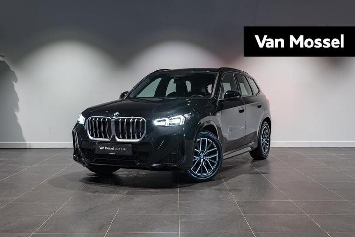 BMW X1 sDrive18i M PACK, Auto's, BMW, Bedrijf, Te koop, X1, Alarm, Bluetooth, Centrale vergrendeling, Cruise Control, Electronic Stability Program (ESP)