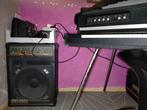 Ampli carlsbro cobra 90 keyboard 1985 TBE, Ophalen, Gebruikt, Monitor(versterker)