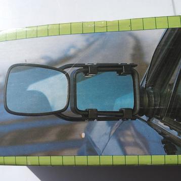 2 Caravan verlengingsspiegels "Smat Nord Touring". beschikbaar voor biedingen