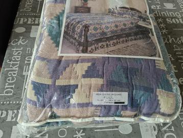 Bedsprei, jaquard, 200x245 cm beschikbaar voor biedingen