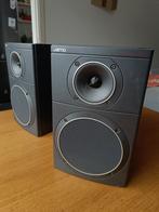 Jamo compact 700, Ophalen, Zo goed als nieuw, 60 tot 120 watt, Front, Rear of Stereo speakers