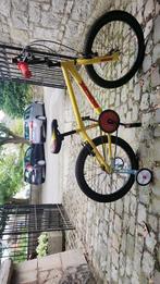 fiets, Ophalen, Nieuw