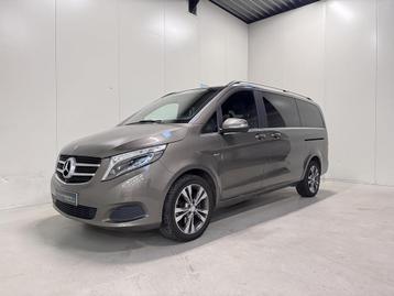 Mercedes-Benz V 250 CDI Autom. Avantgarde Lichte Vracht 5PL disponible aux enchères