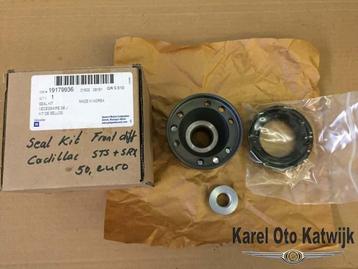 Seal Kit Differential Cadillac STS + SRX vanaf 2005 beschikbaar voor biedingen
