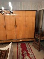 Tv kast wandkast kleerkast en kastje, Huis en Inrichting, Kasten |Televisiemeubels, Ophalen, Eik en modern