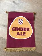 Ginder ale wimpel., Diversen, Vlaggen en Wimpels, Ophalen of Verzenden, Zo goed als nieuw