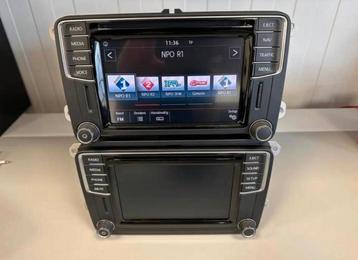 Reparatie volkswagen radio mib Discover media PQ touchscreen beschikbaar voor biedingen