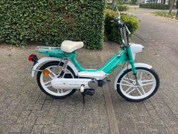 Honda camino mint groen a klasse, Enlèvement, Comme neuf