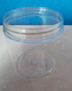 ACHETEZ 40 NOUVEAUX POTS AVEC COUVERCLES DE 7,50 CM DE HAUT, Enlèvement, Neuf, Autres matériaux, Autres types