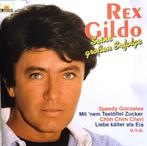 cd rex gildo  seine grossen erfolge, CD & DVD, CD | Chansons populaires, Comme neuf, Enlèvement