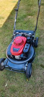 Honda 536 pr met kardan en graszak, Tuin en Terras, Ophalen of Verzenden