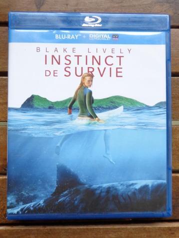 )))  Bluray  Instinct de Survie  //  Blake Lively  ((( beschikbaar voor biedingen
