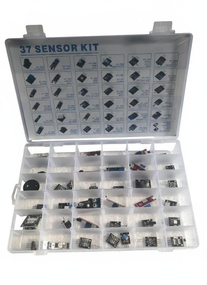 37 sensoren kit, Hobby & Loisirs créatifs, Composants électroniques, Neuf, Enlèvement ou Envoi