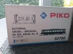 Piko 52780 Brossel RH 533 NMBS NIEUW, Ophalen of Verzenden, Nieuw, Piko