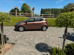 Hyundai i10 1.0i ***1e eigenaar/nieuwstaat/6.800 km!!!****, Auto's, Voorwielaandrijving, Stof, Bruin, 67 kW