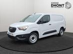 Opel Combo Cargo L2H1 - 1.5 Diesel - Manueel - 100PK, Auto's, Voorwielaandrijving, Stof, Wit, 100 pk